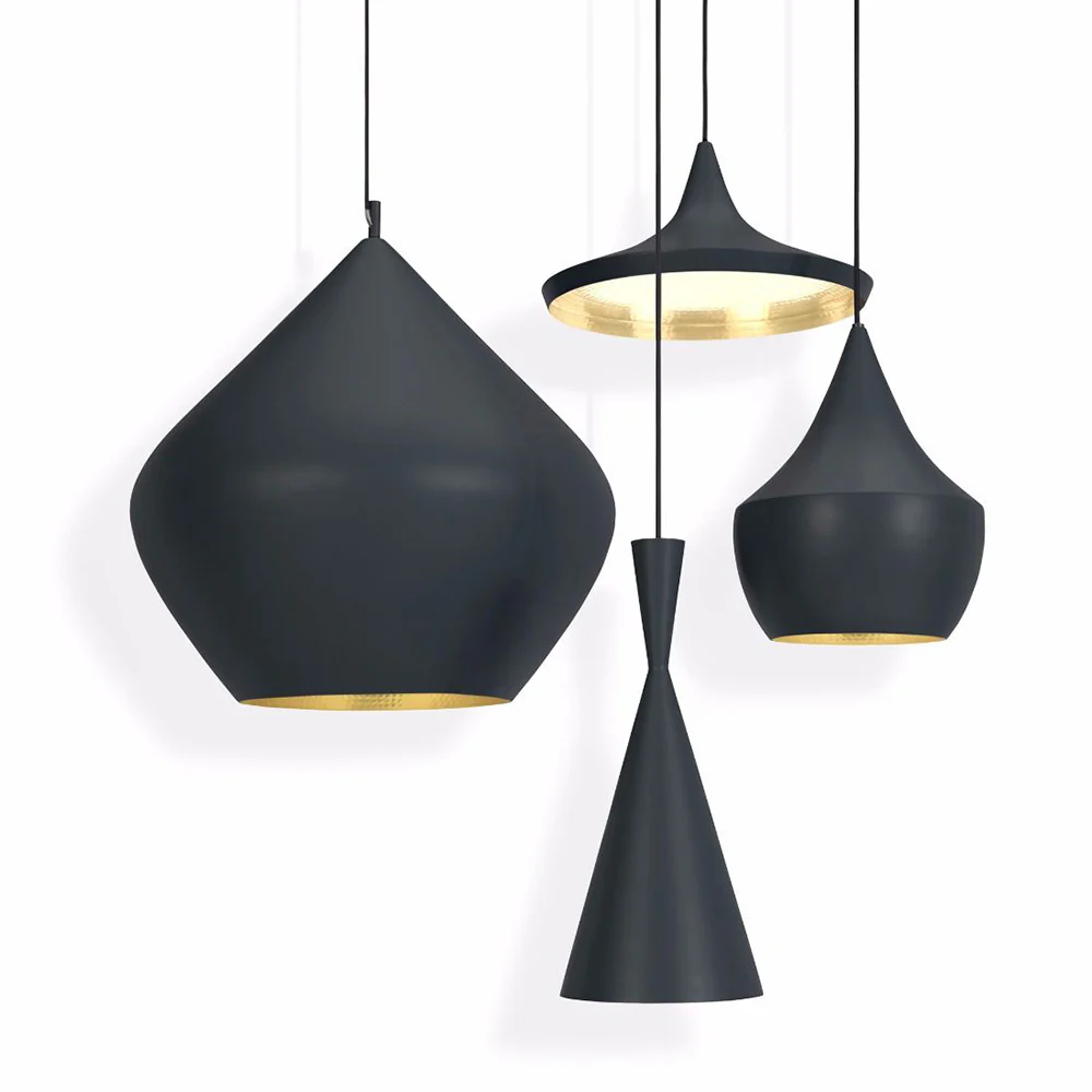 Beat Wide Pendant - Image 4