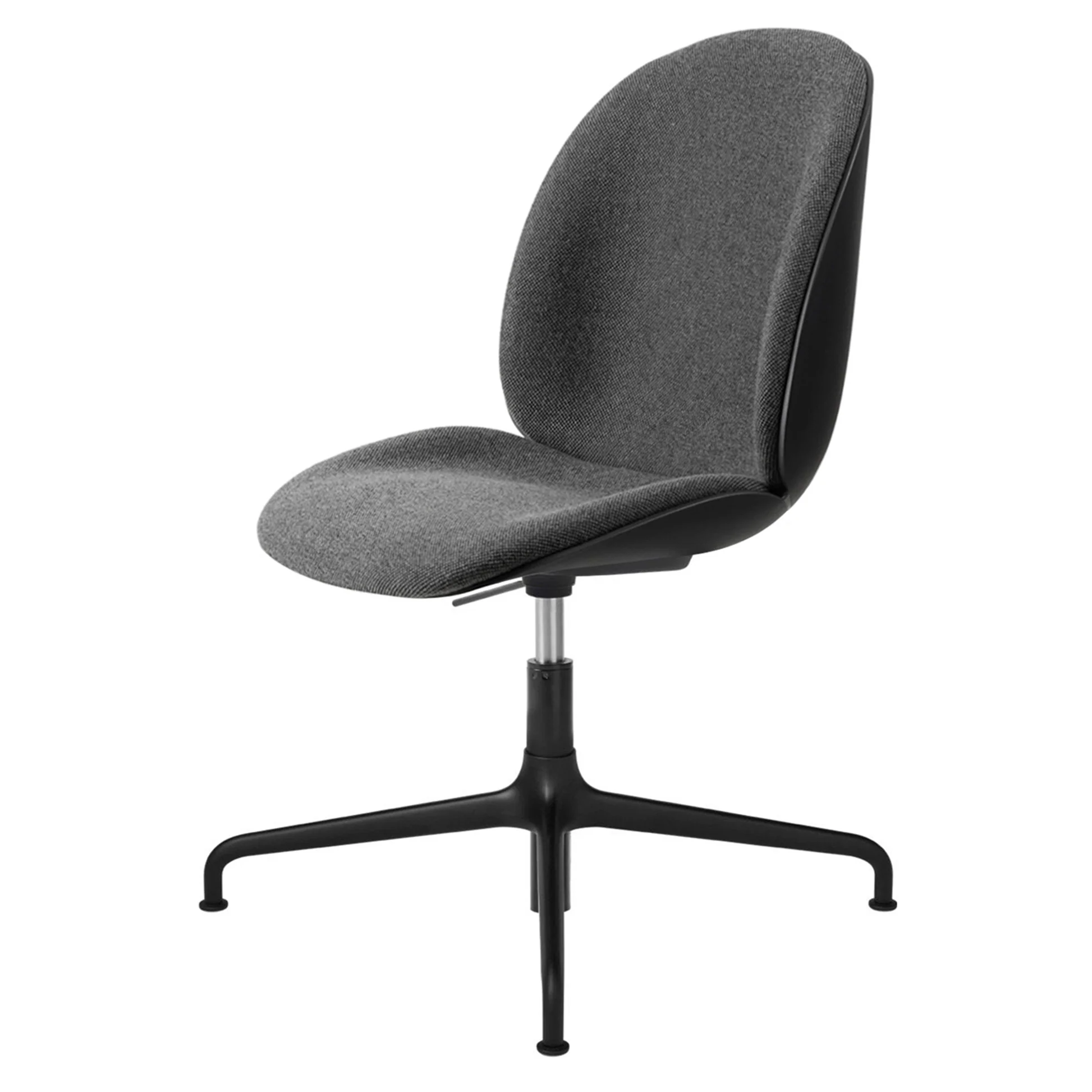 Beetle Front Upholstered Meeting Chair - Height Adjustable - Image 2