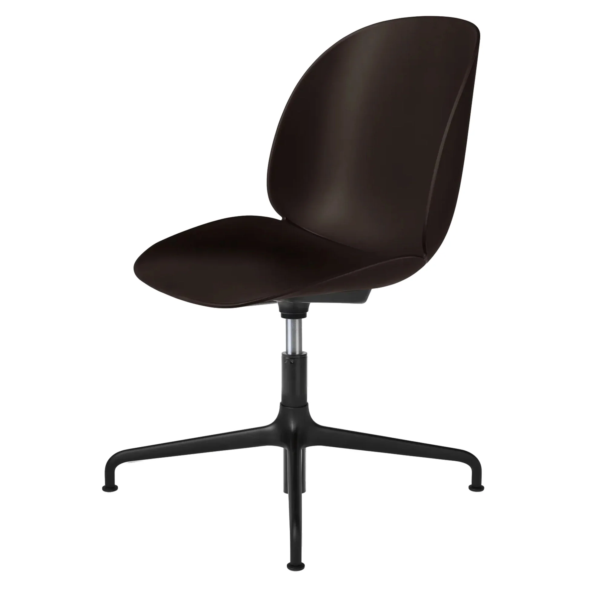 Beetle Unupholstered Meeting Chair - Height Adjustable - Image 7