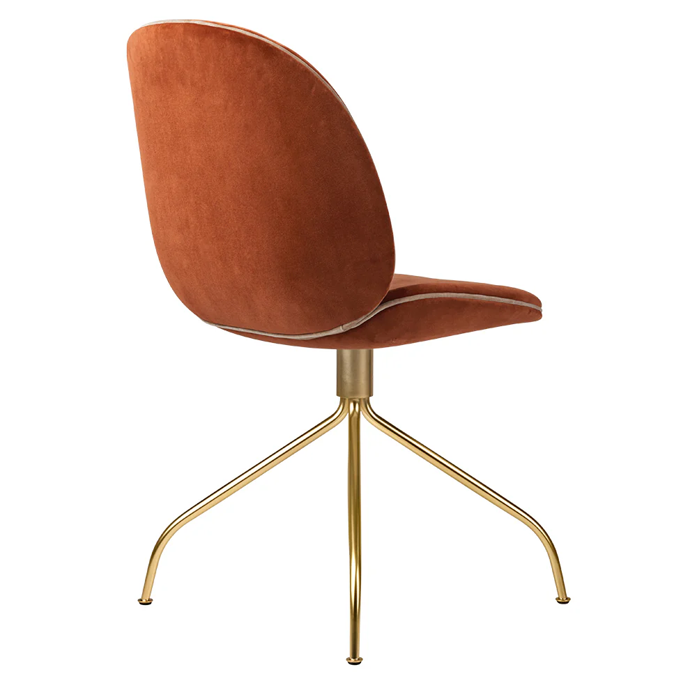 Beetle Meeting Chair - Swivel Base - Image 4