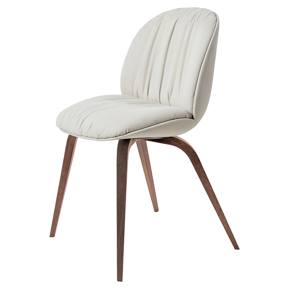 Beetle Soft Fully Upholstered Dining Chair - Image 2