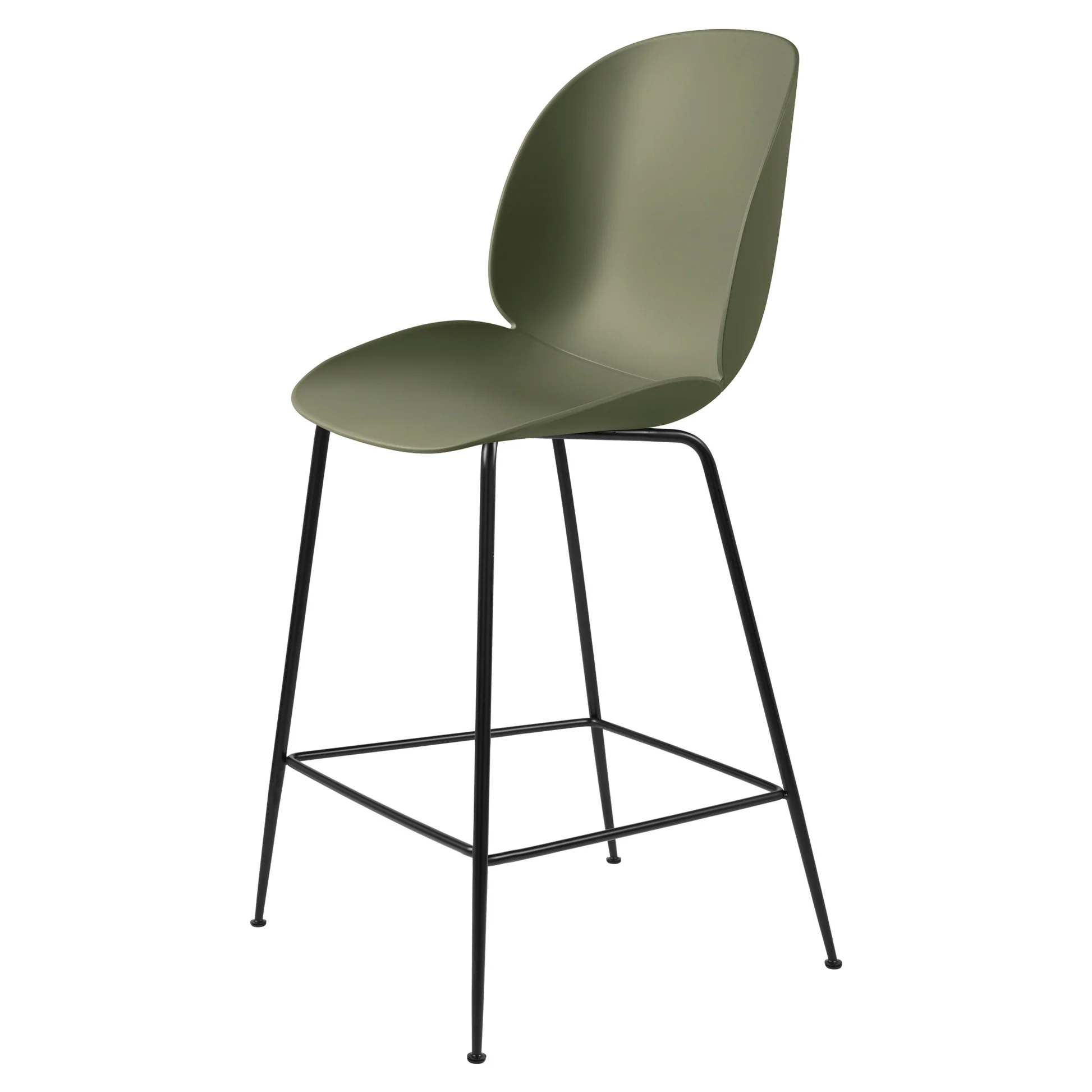 Beetle Unupholstered Counter Chair - Image 13