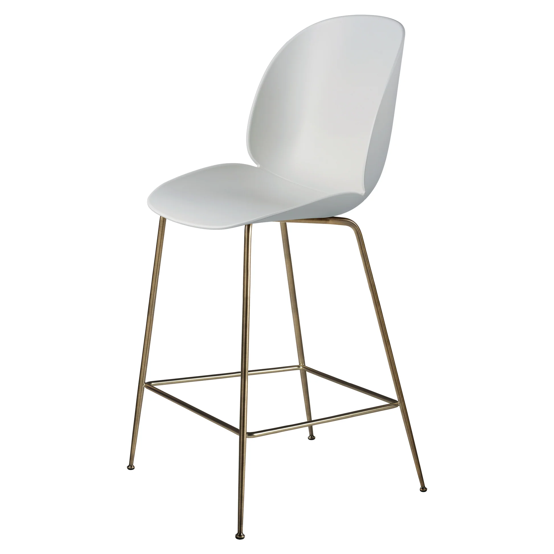 Beetle Unupholstered Counter Chair - Image 15