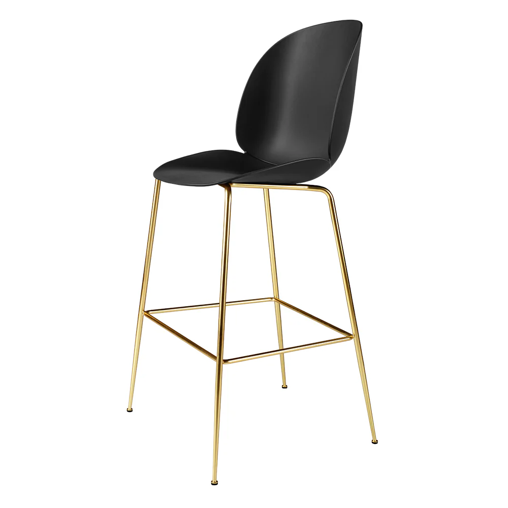 Beetle Unupholstered Counter Chair - Image 2
