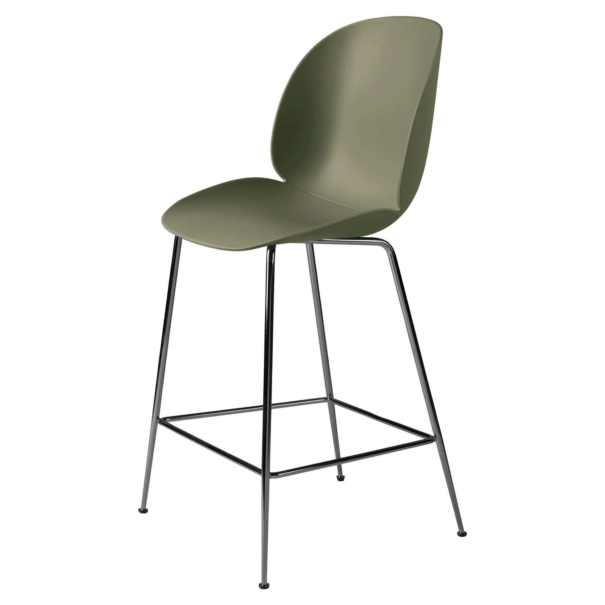 Beetle Unupholstered Counter Chair - Image 24