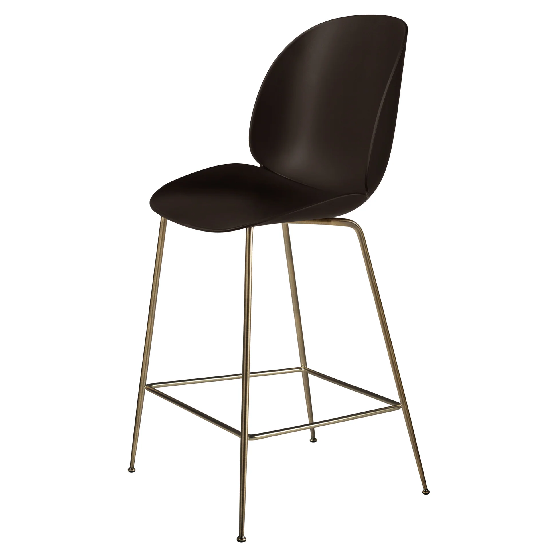 Beetle Unupholstered Counter Chair - Image 27