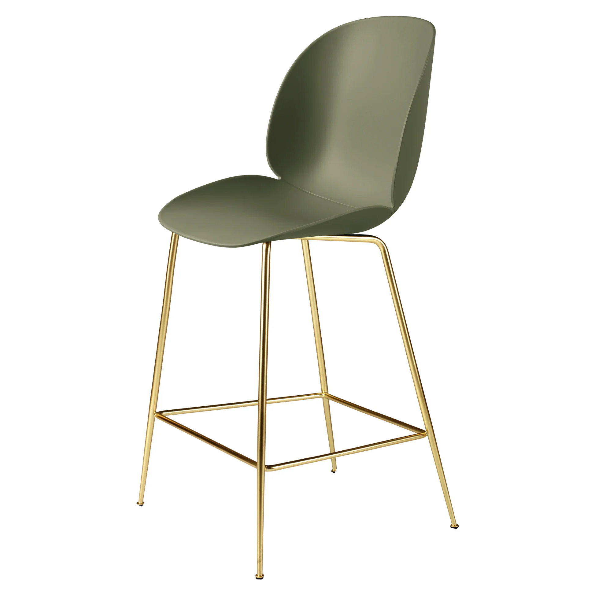 Beetle Unupholstered Counter Chair - Image 29