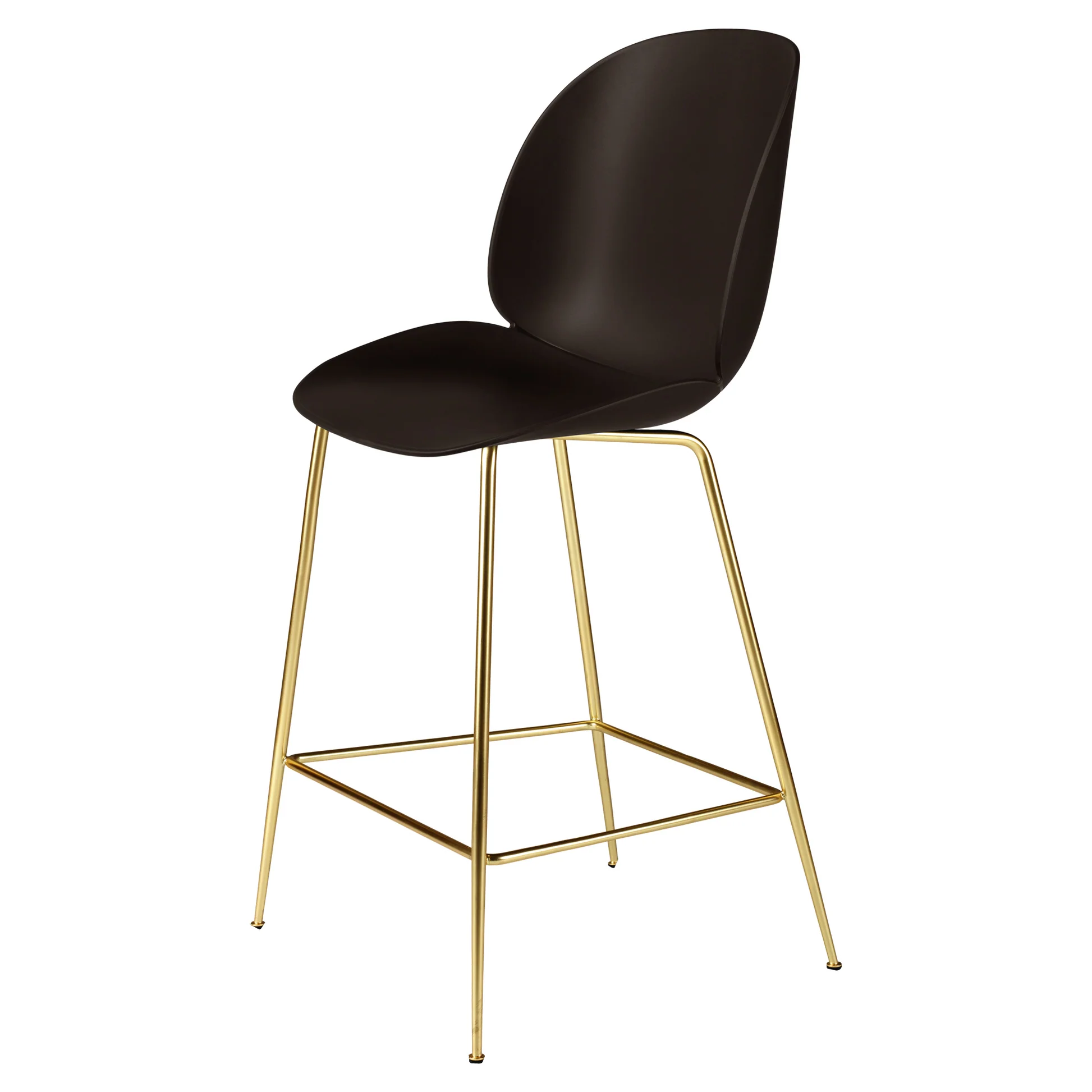 Beetle Unupholstered Counter Chair - Image 3