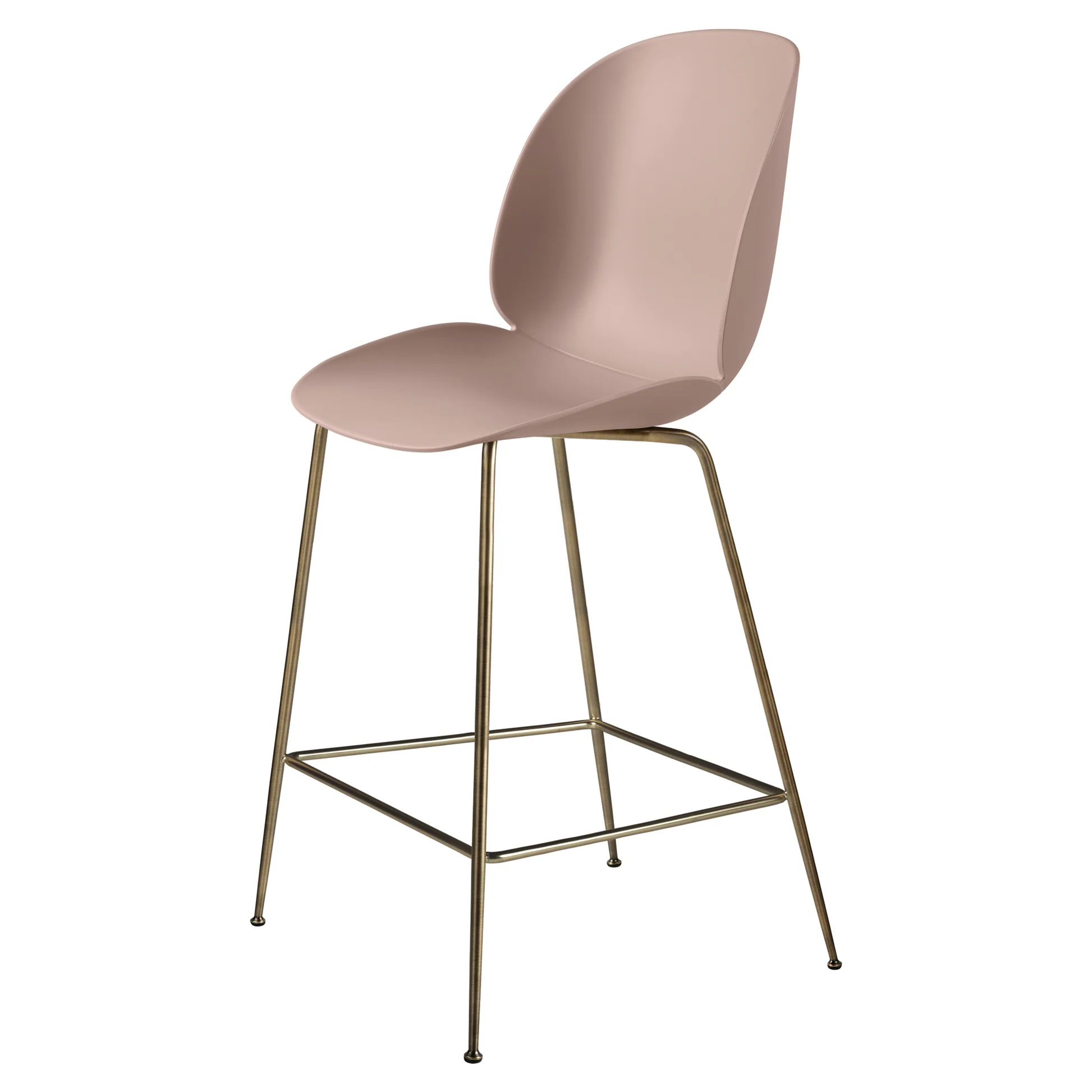Beetle Unupholstered Counter Chair - Image 32