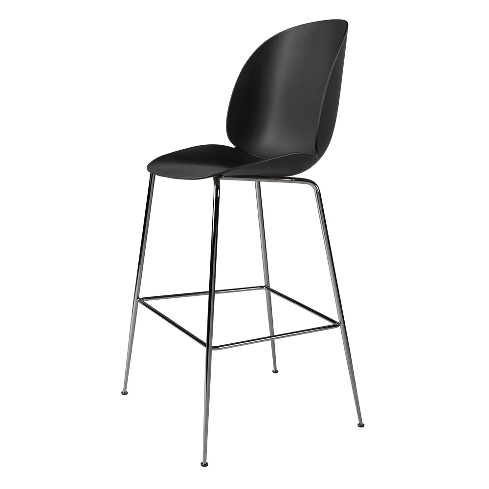 Beetle Unupholstered Counter Chair - Image 4