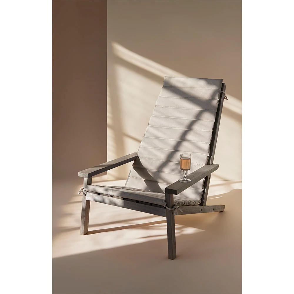 Between Lines Outdoor Deck Chair - Image 7
