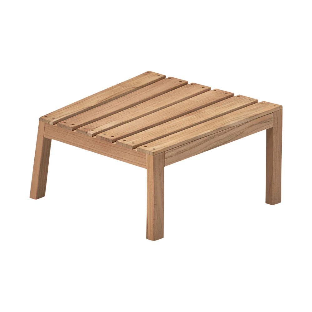 Between Lines Outdoor Deck Stool