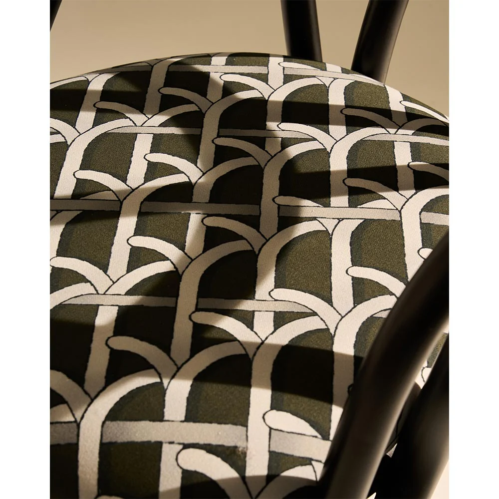 Bistra Lounge Chair - Ebony - Image 4