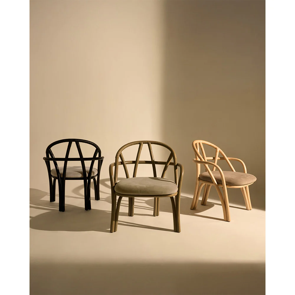 Bistra Lounge Chair - Natural - Image 10