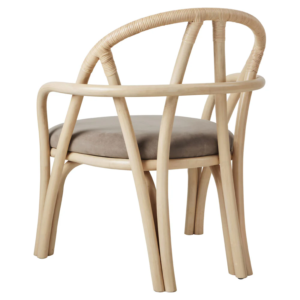Bistra Lounge Chair - Natural - Image 3