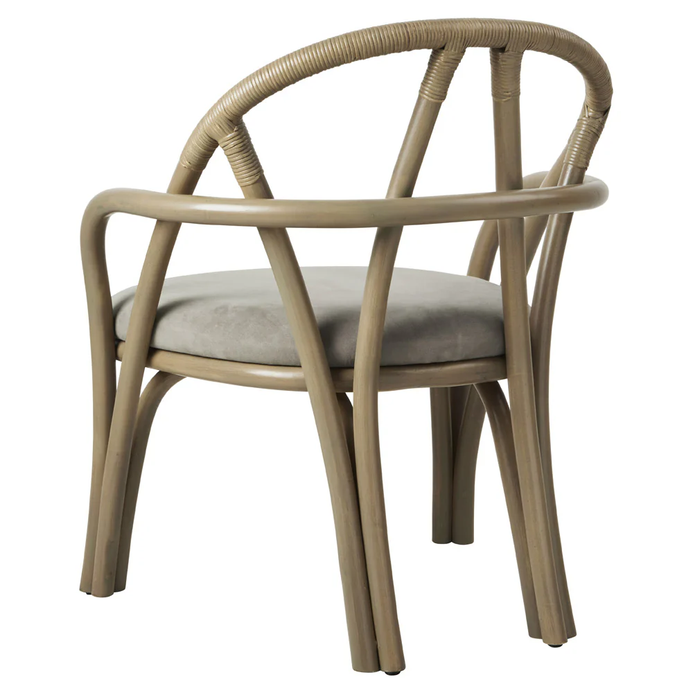 Bistra Lounge Chair - Olive - Image 3