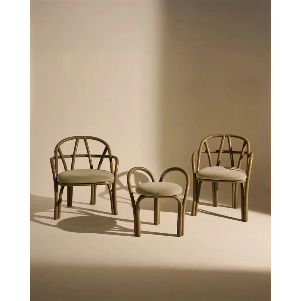 Bistra Lounge Chair - Olive - Image 8