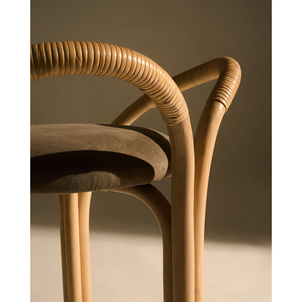 Bistra Stool - Natural - Image 4