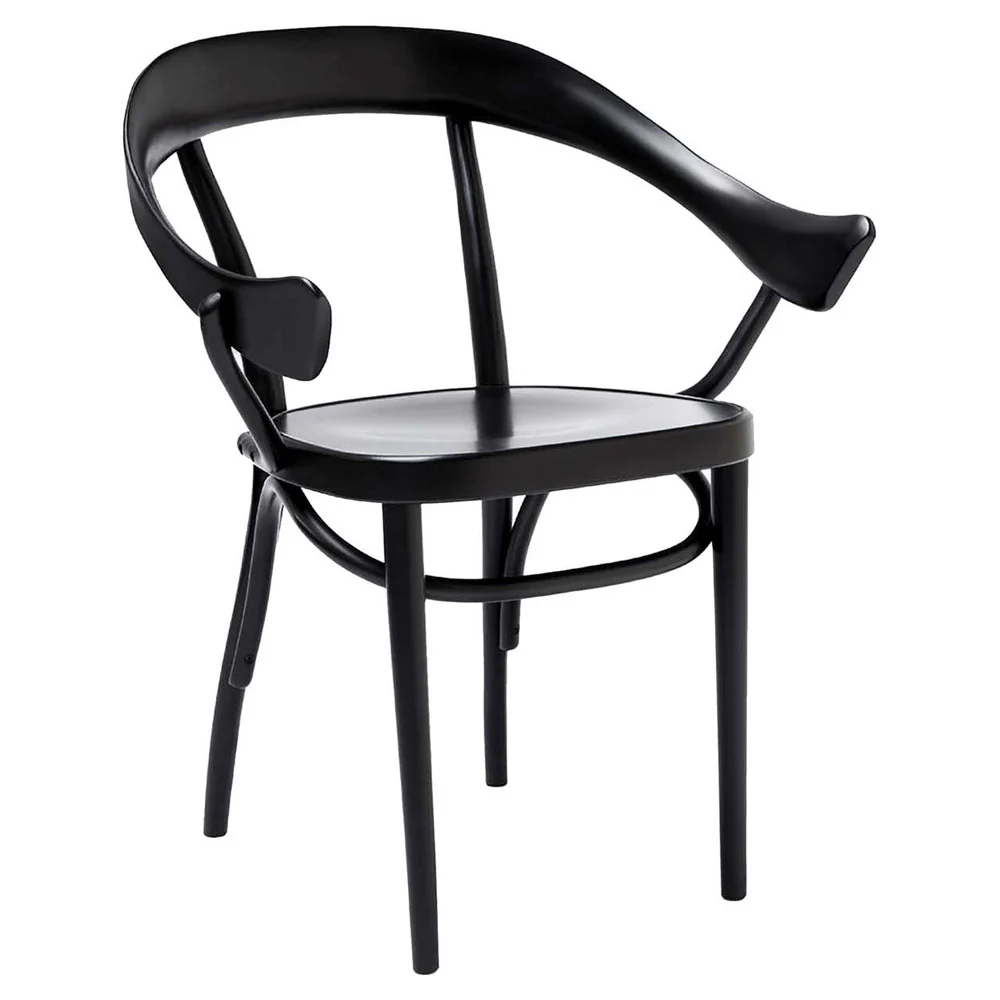 Bistrotstuhl Chair - Wood Seat