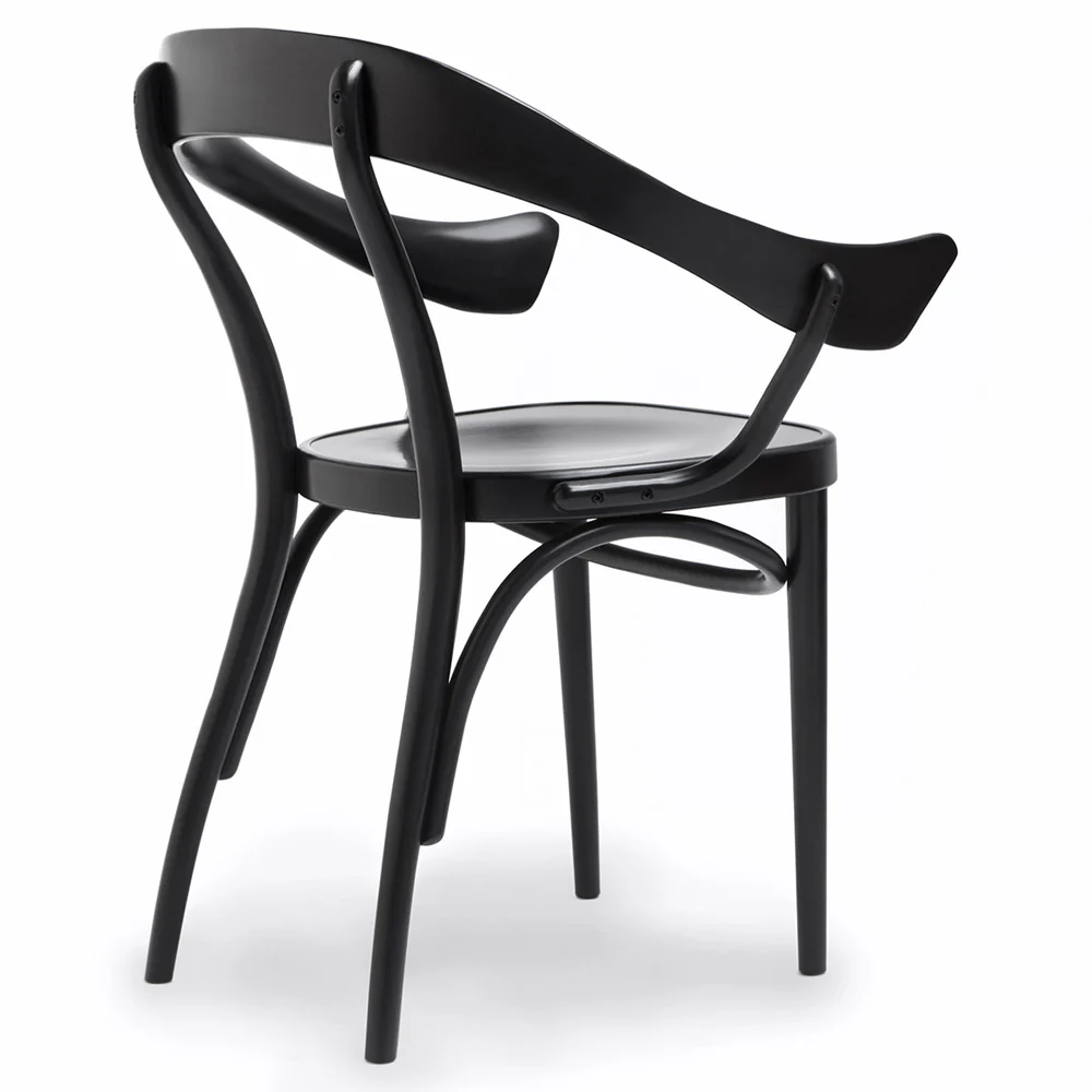 Bistrotstuhl Chair - Wood Seat - Image 3