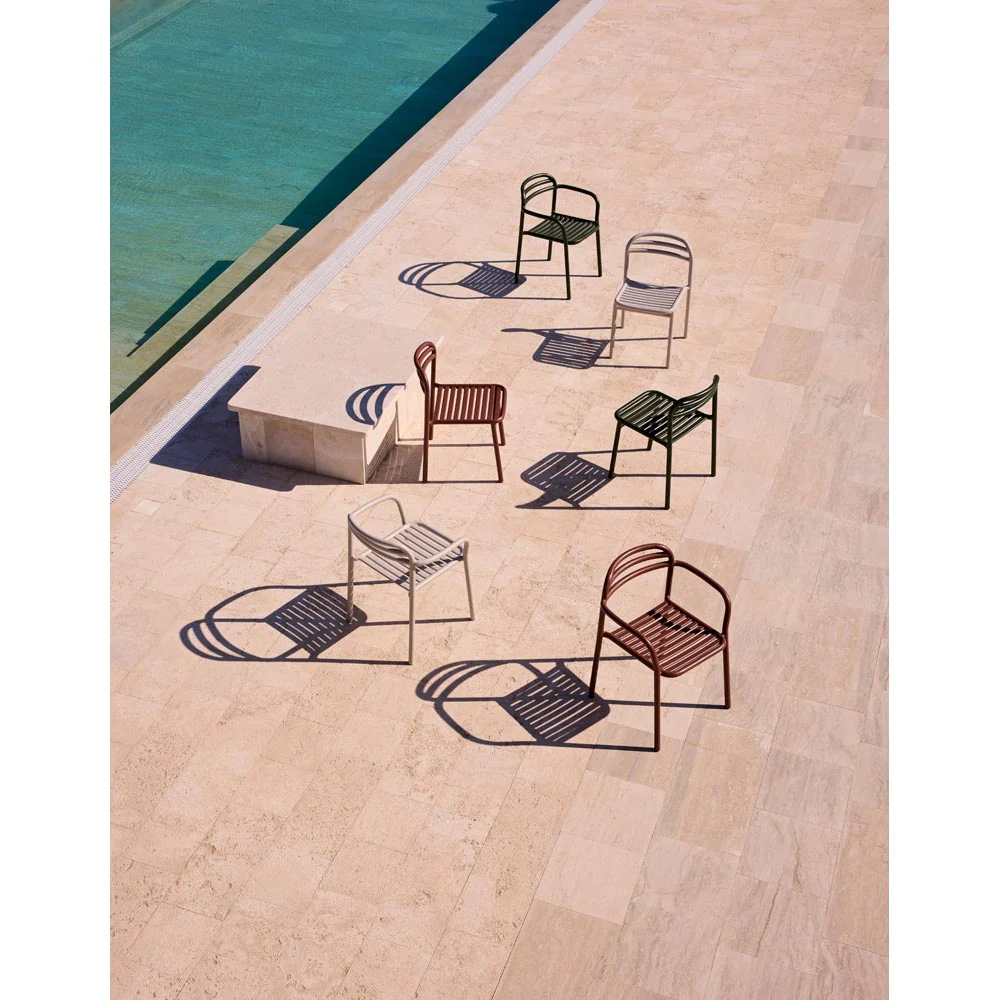 Bliss Chair - Desert Red - Image 4