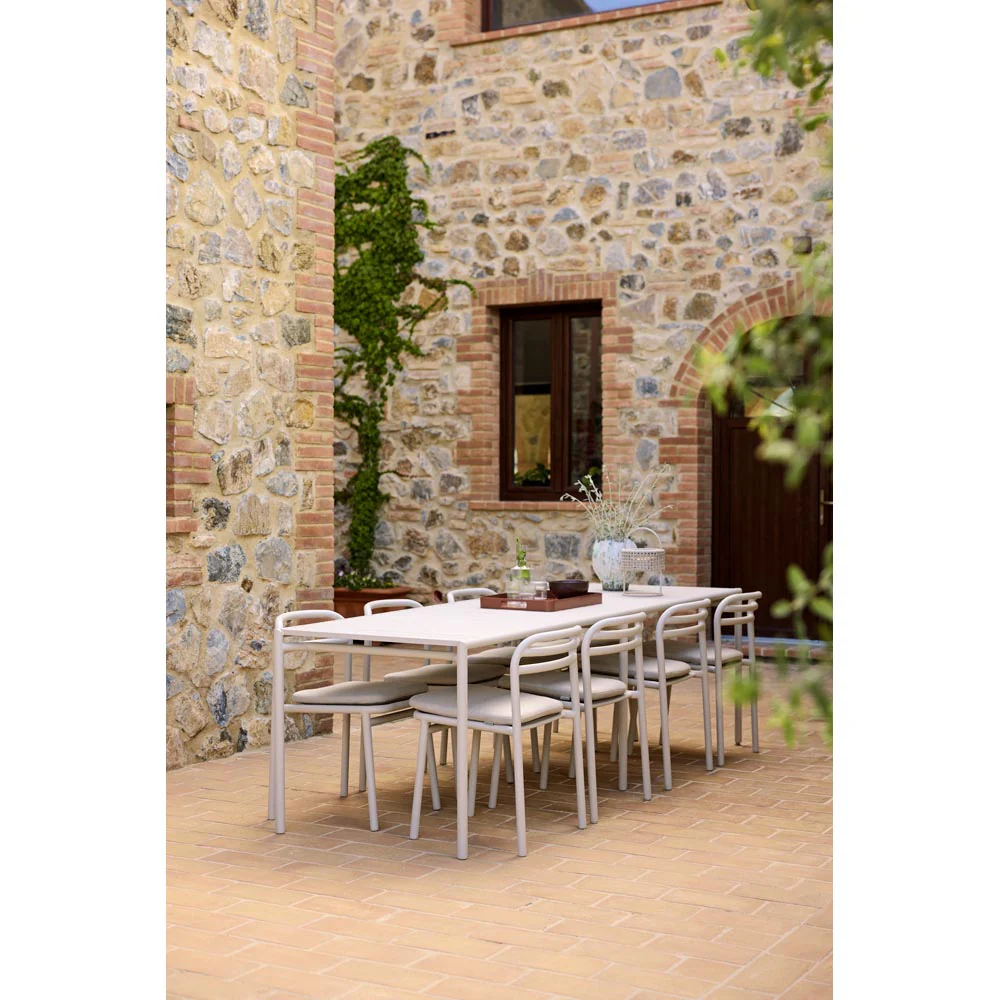 Bliss Chair With Cushion - Sand - Image 2