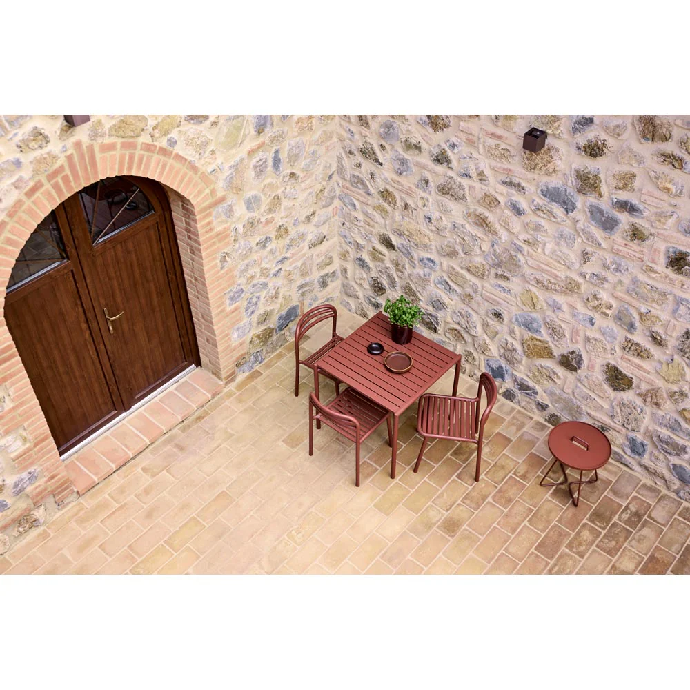 Bliss Square Dining Table - Sand - Image 4