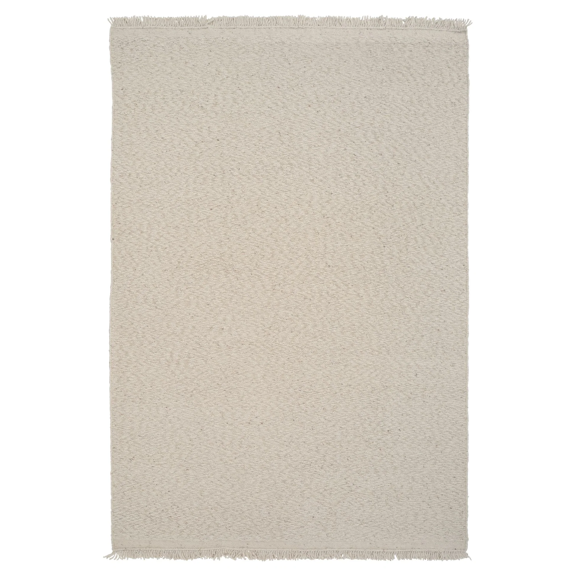 Blonde Maze Rug - Beige