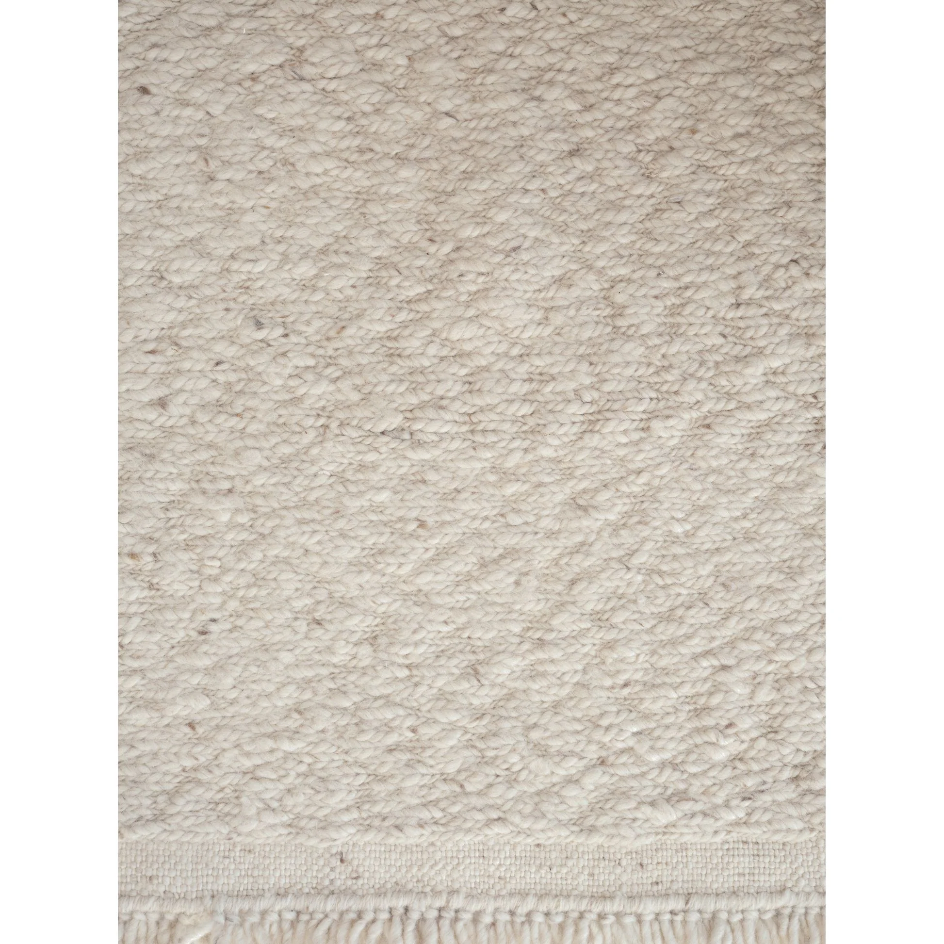 Blonde Maze Rug - Beige - Image 2
