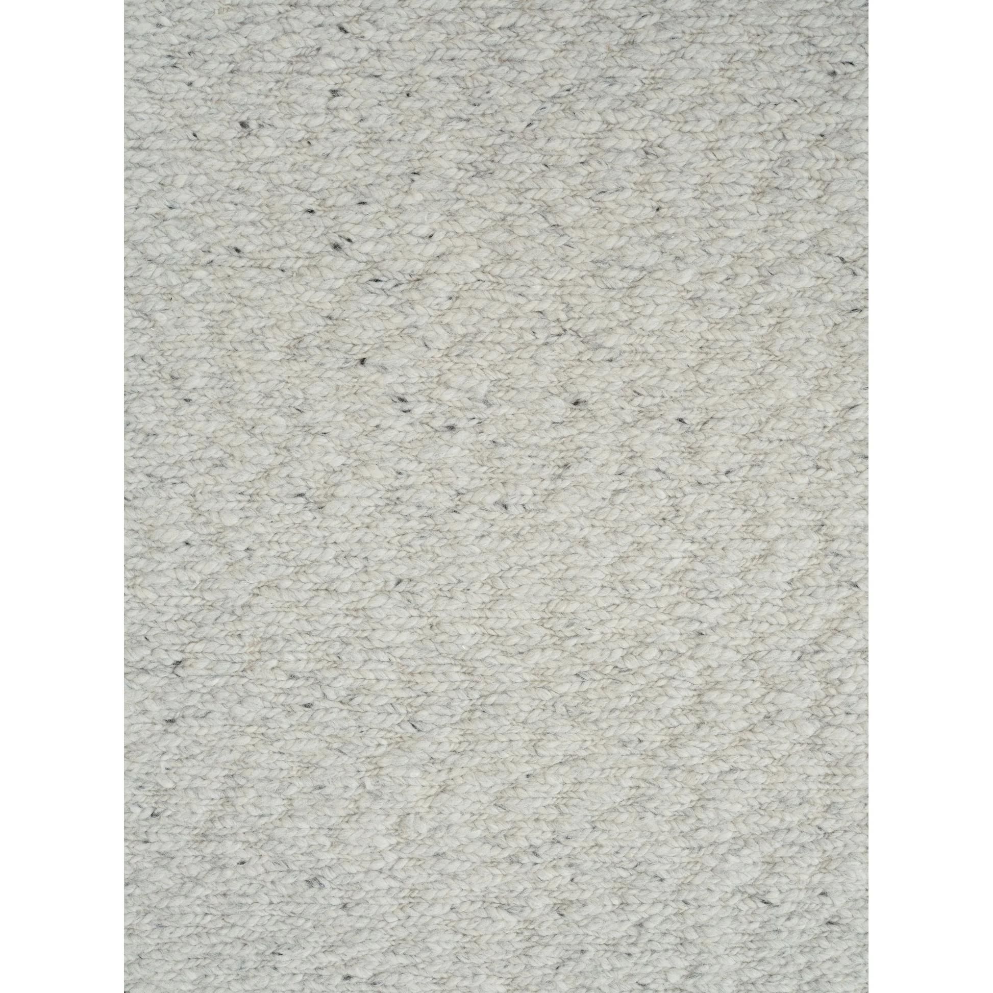 Blonde Maze Rug - Gray - Image 2