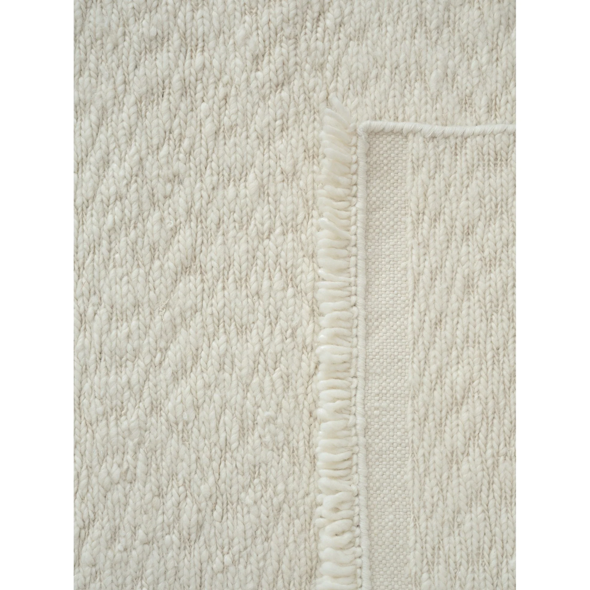 Blonde Maze Rug - White - Image 3