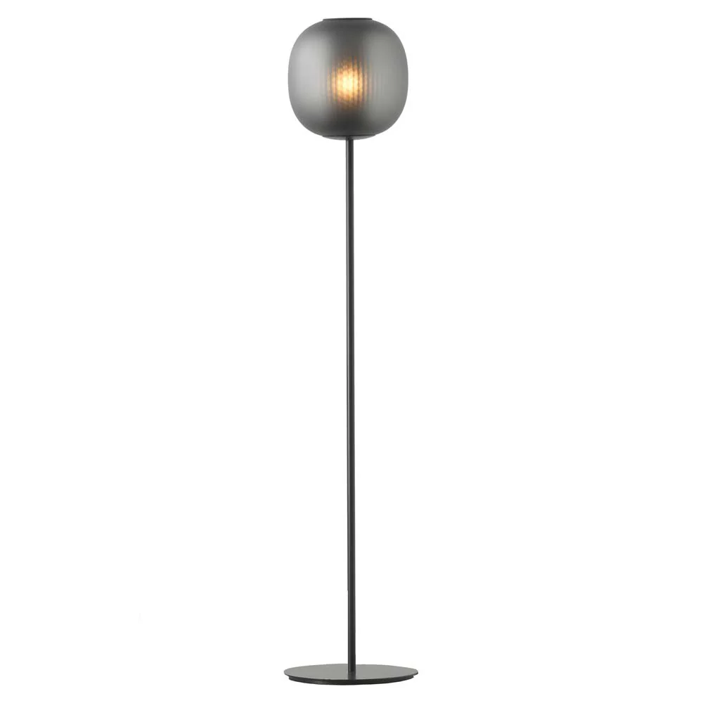 Bloom Floor Lamp - Black