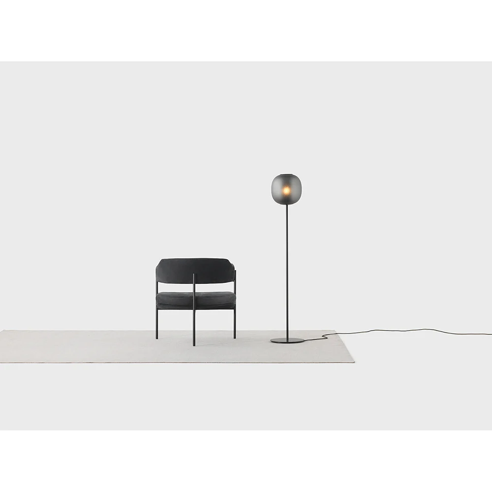 Bloom Floor Lamp - Black - Image 3