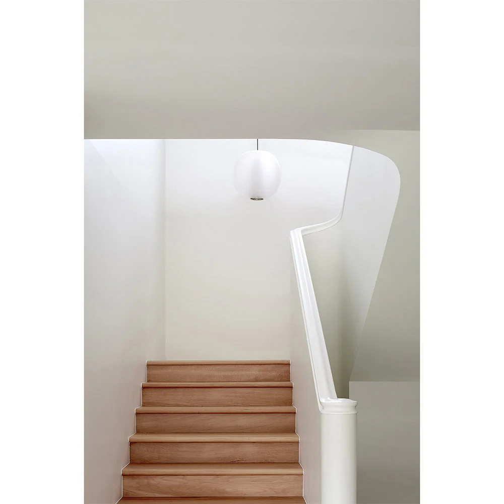 Bloom Large Pendant - White - Image 2