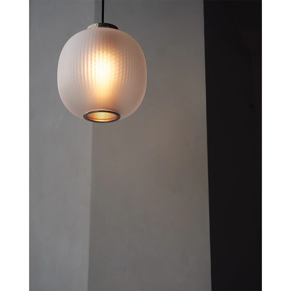 Bloom Small Pendant - White - Image 2