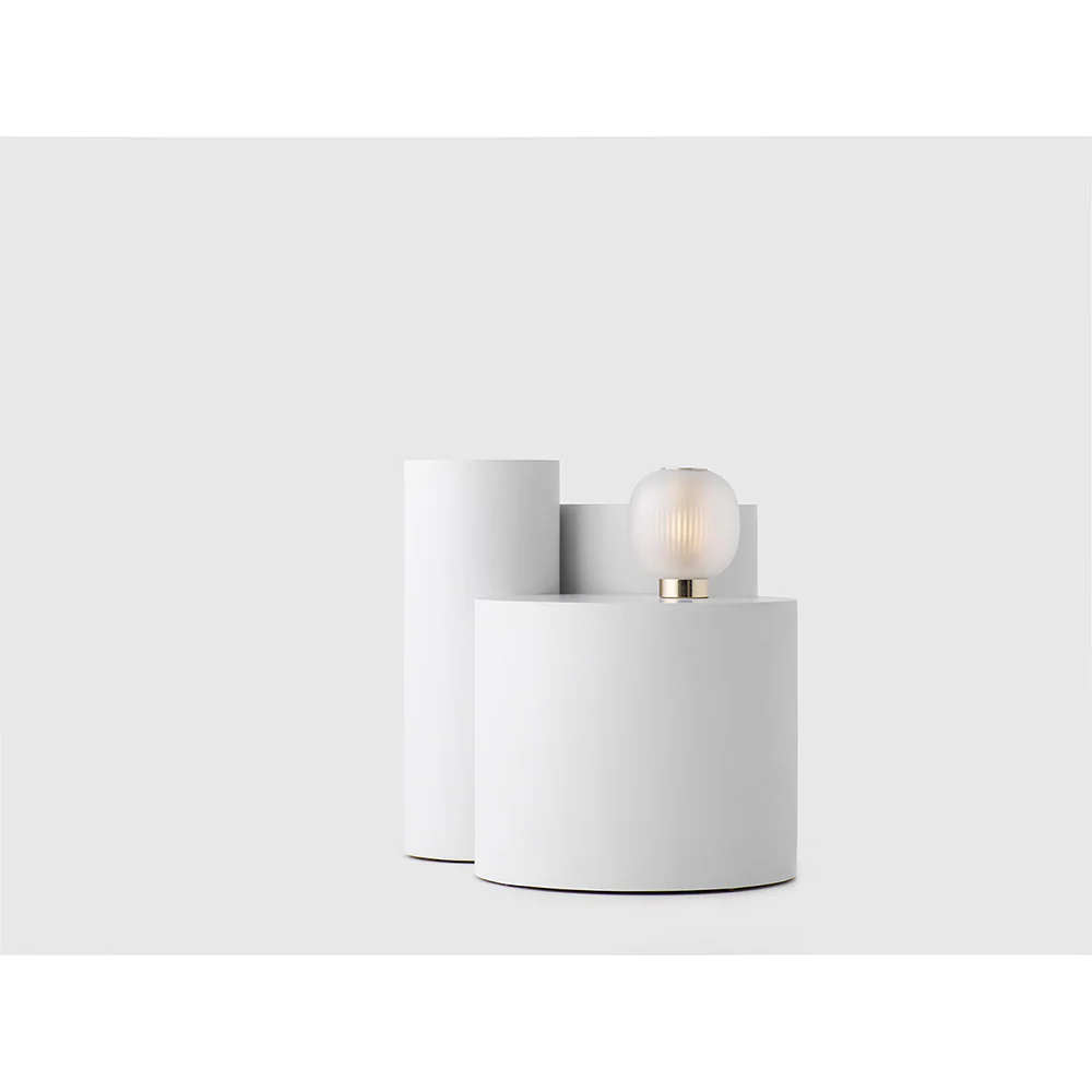 Bloom Table Lamp - White - Image 3