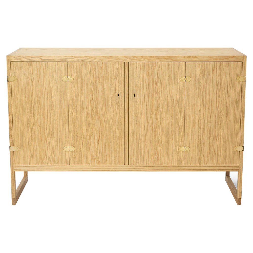 BM0057 Sideboard - Oak Oil