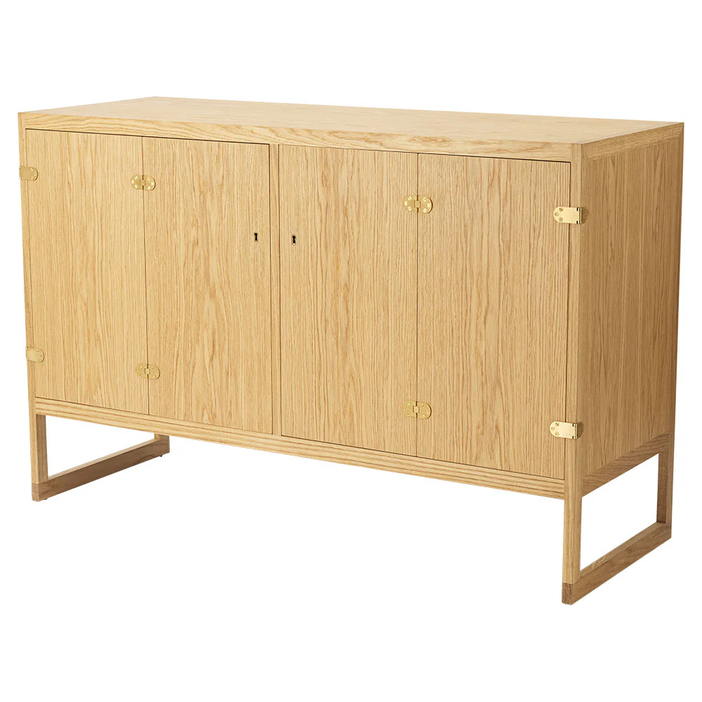 BM0057 Sideboard - Oak Oil - Image 2