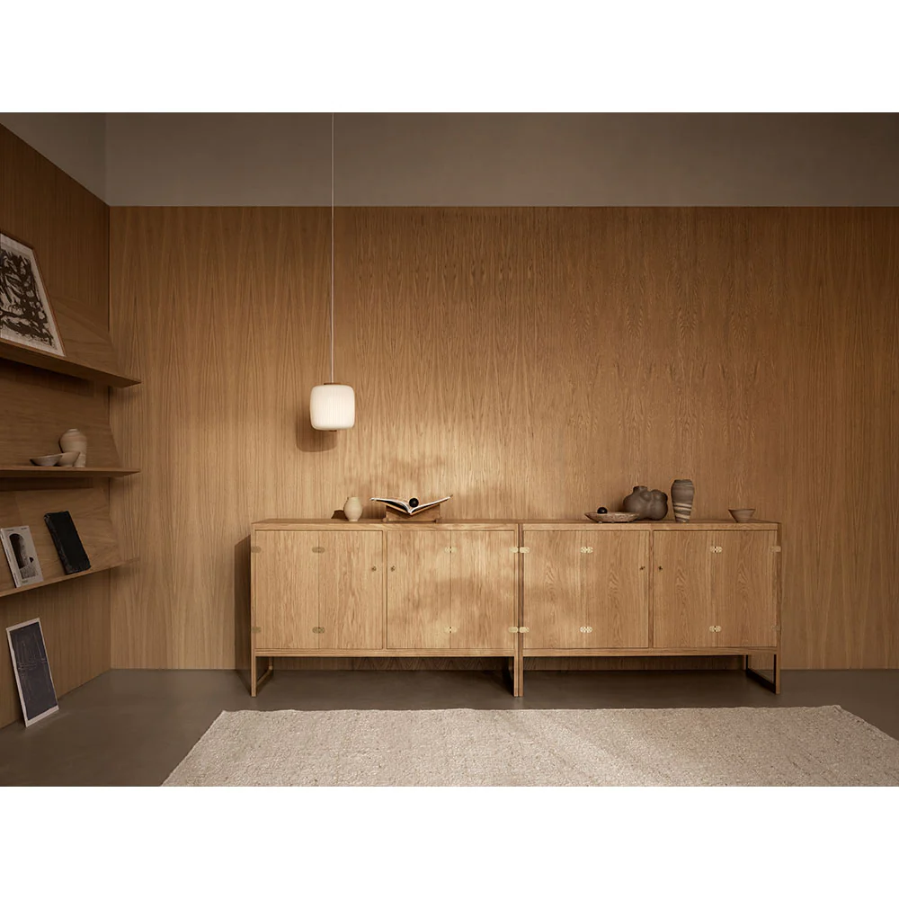 BM0057 Sideboard - Oak Oil - Image 4