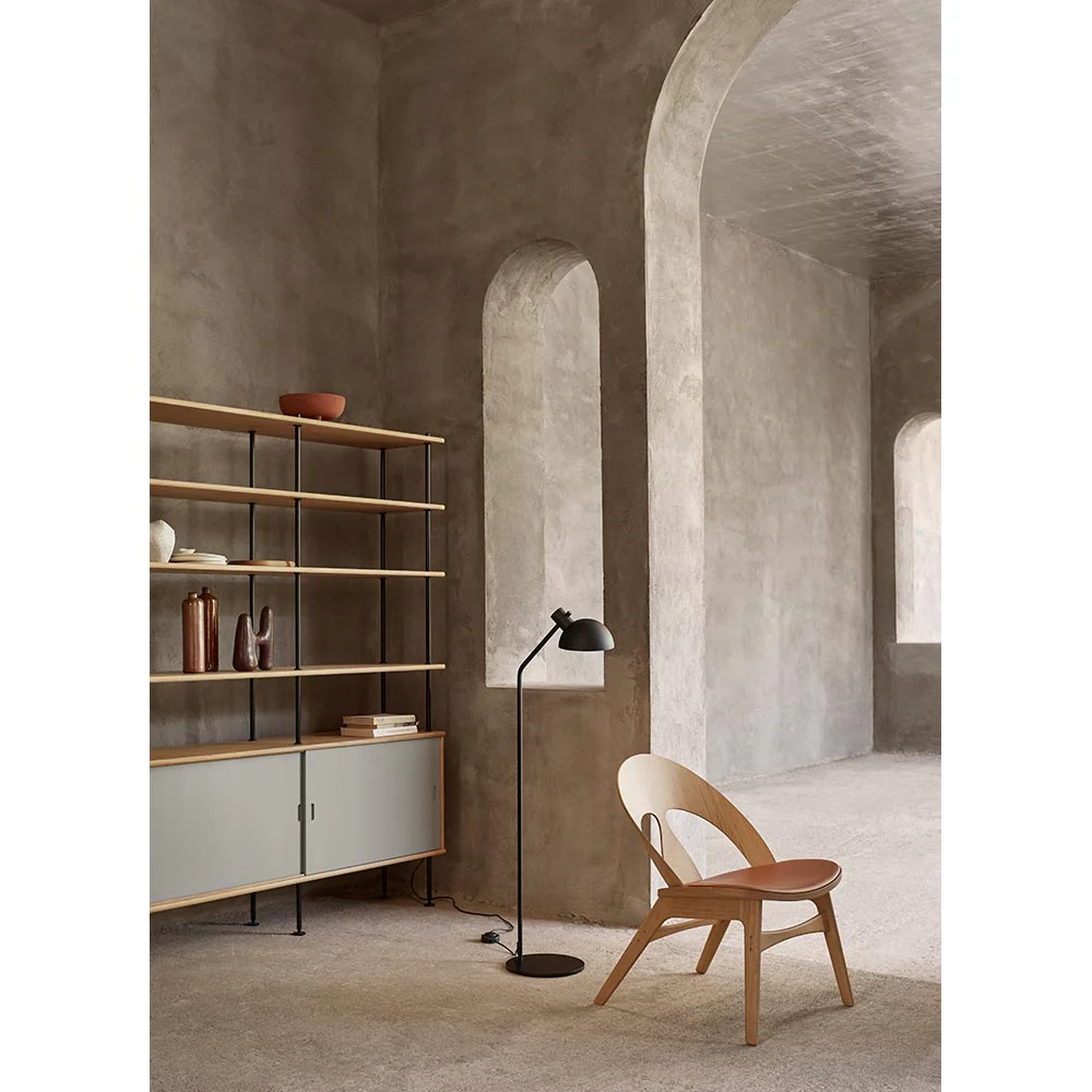 BM0253-1 Modular Shelving System - Wood - Image 5