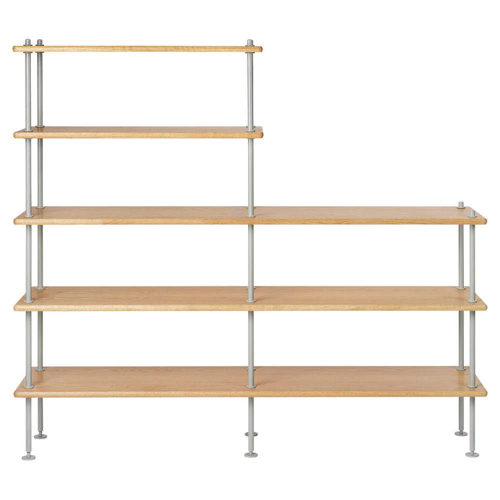 BM0253-2 Modular Shelving System - Image 2