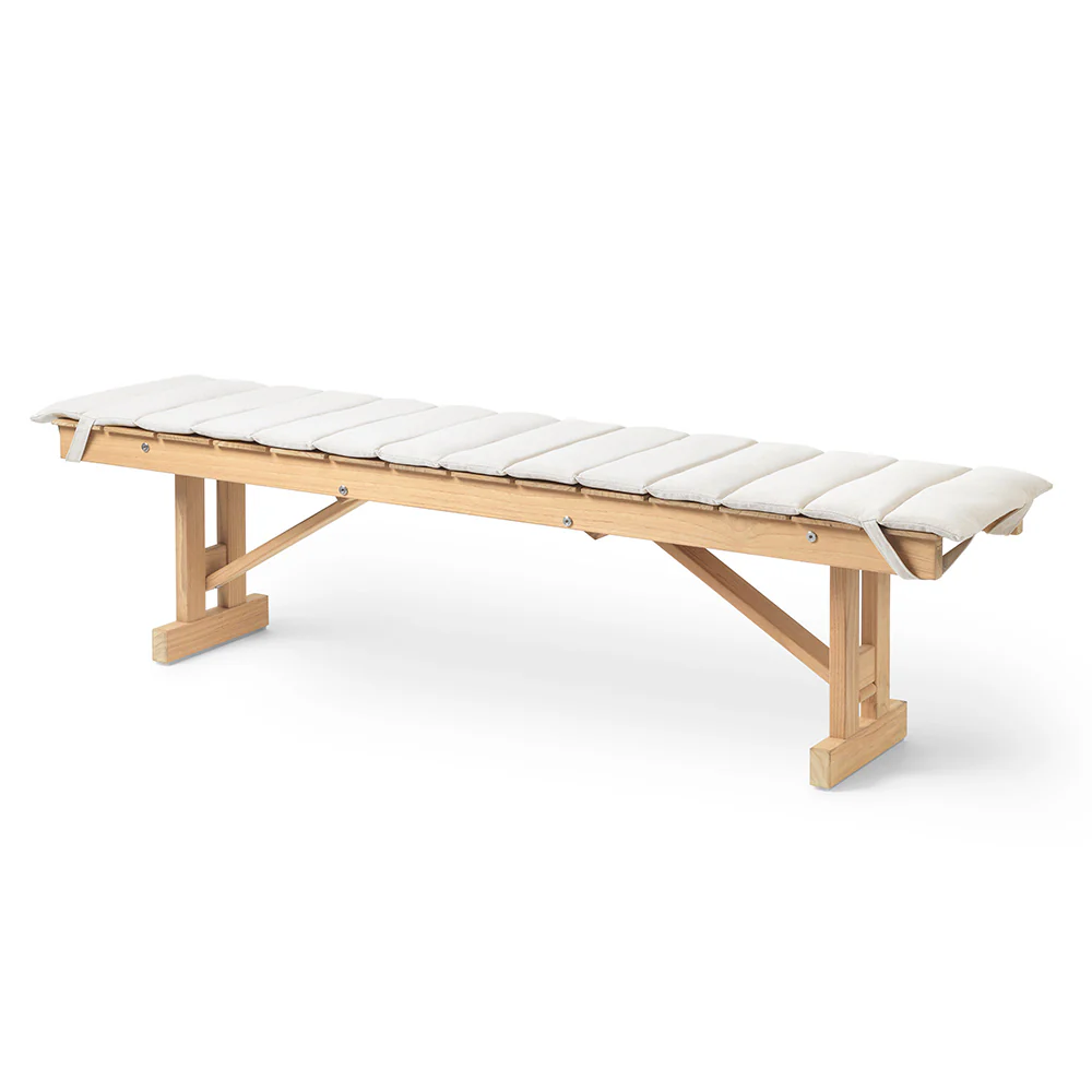 BM1871 Outdoor Teak Bench - Image 2