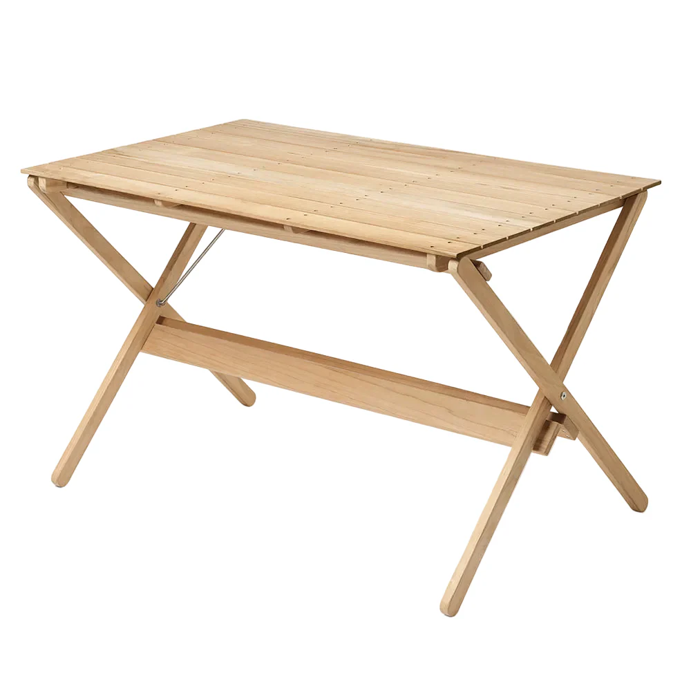 BM3670 Outdoor Teak Dining Table