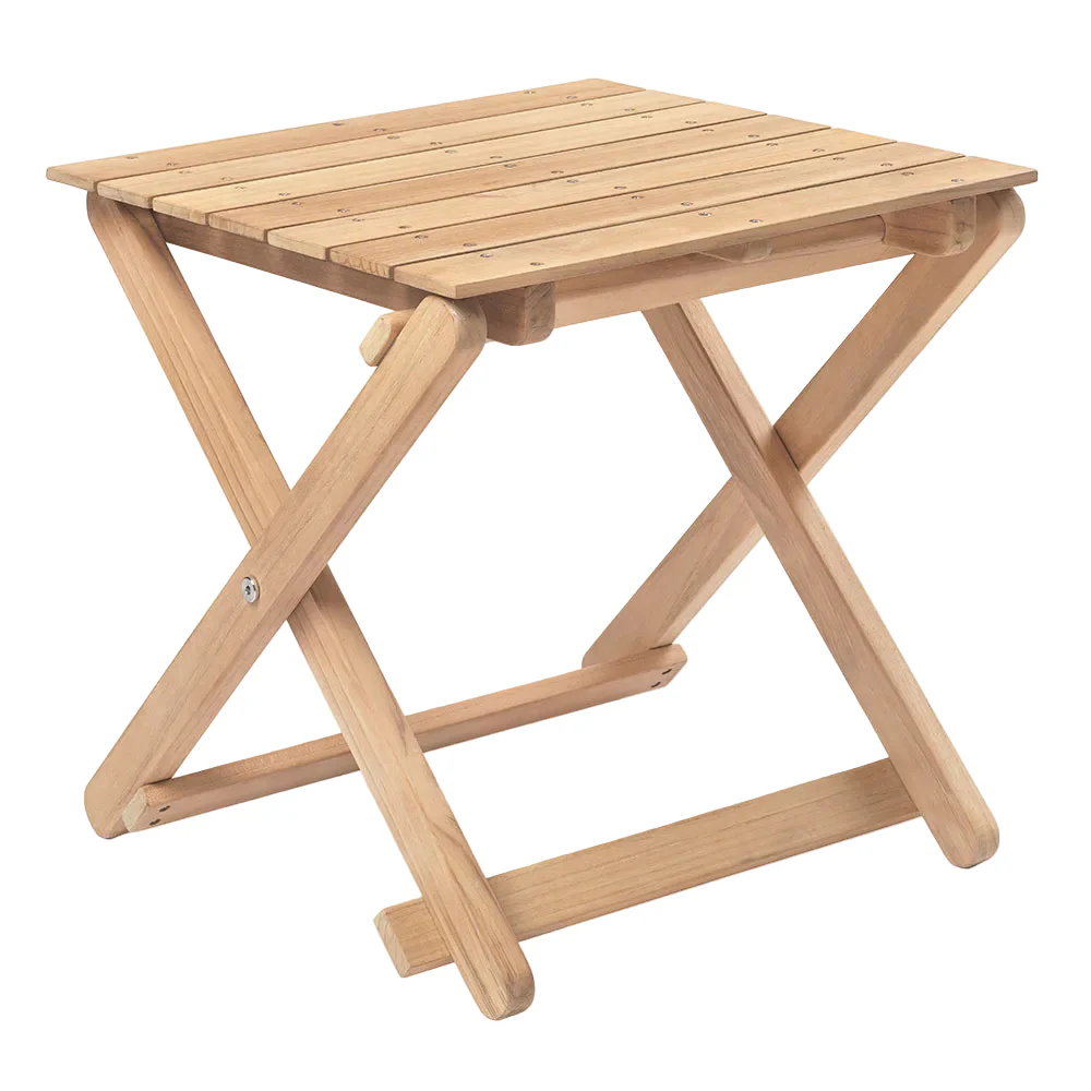 BM5868 Outdoor Teak Side Table