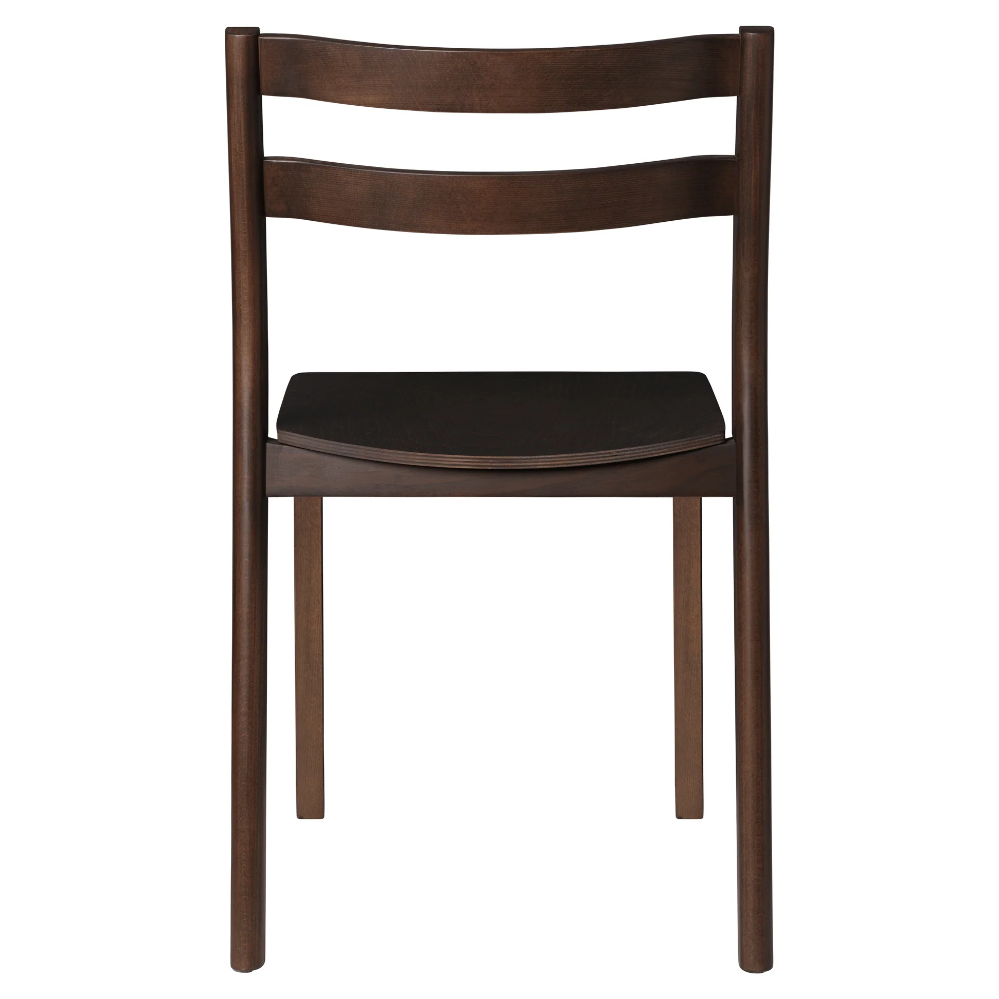 Boda Dining Chair - Dark Stained Beech - Image 3