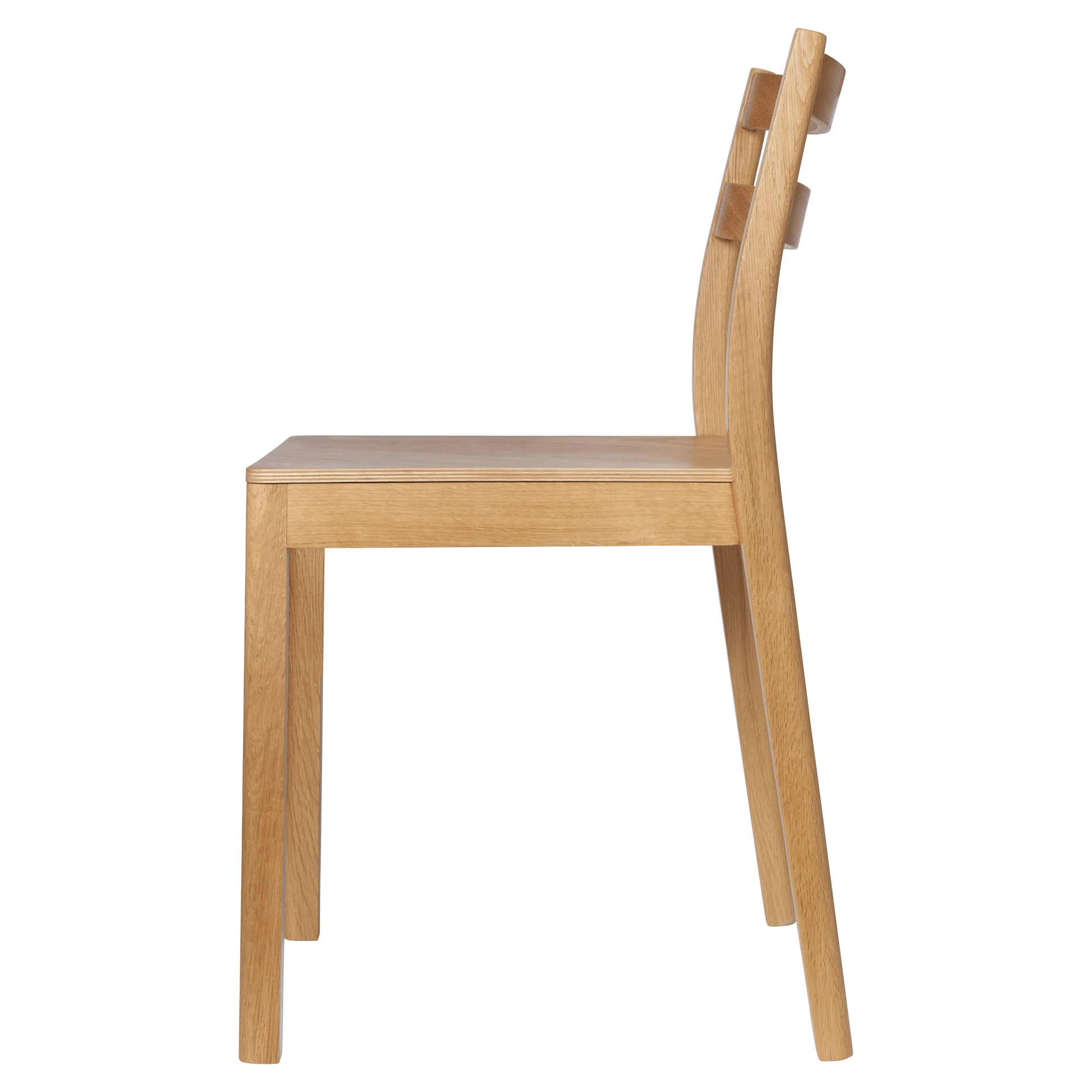 Boda Dining Chair - Natural Oak - Image 2