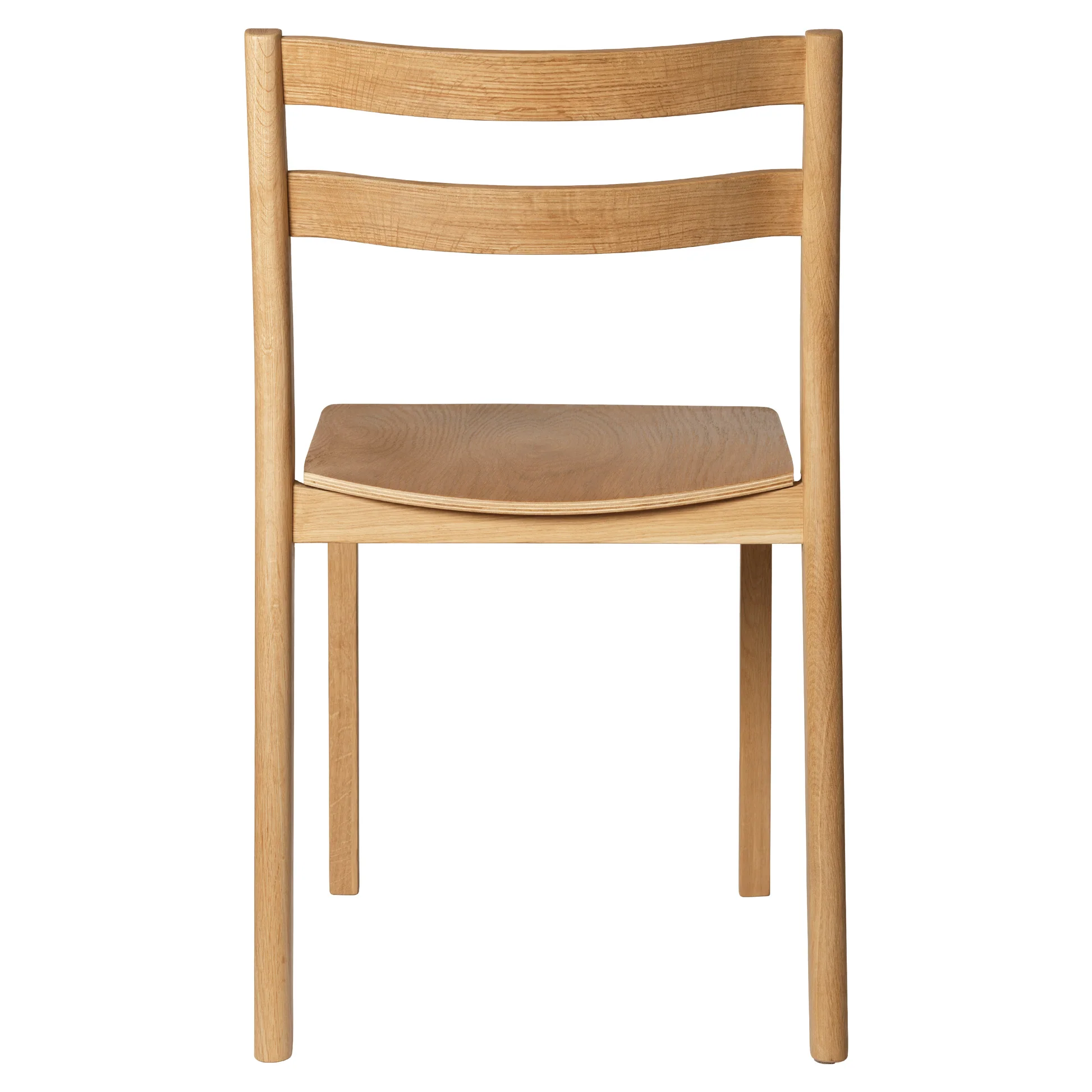 Boda Dining Chair - Natural Oak - Image 3