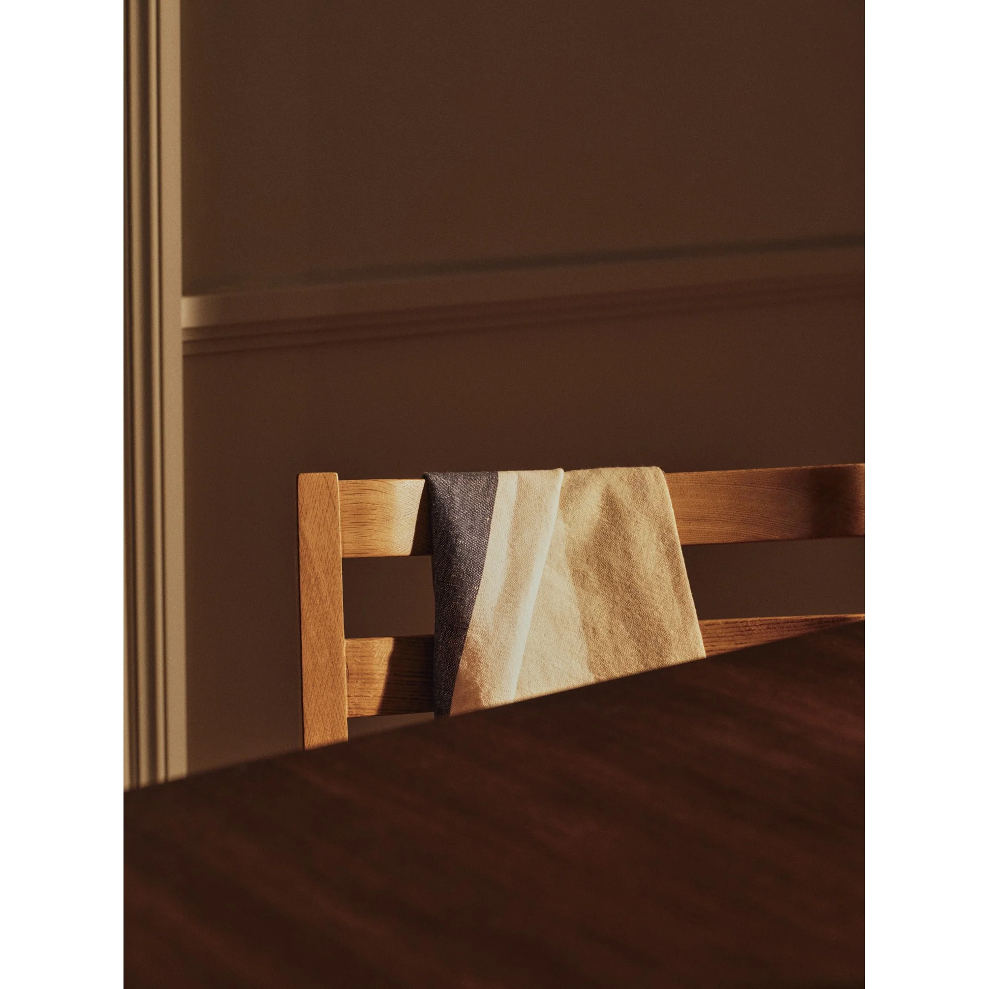 Boda Dining Chair - Natural Oak - Image 4