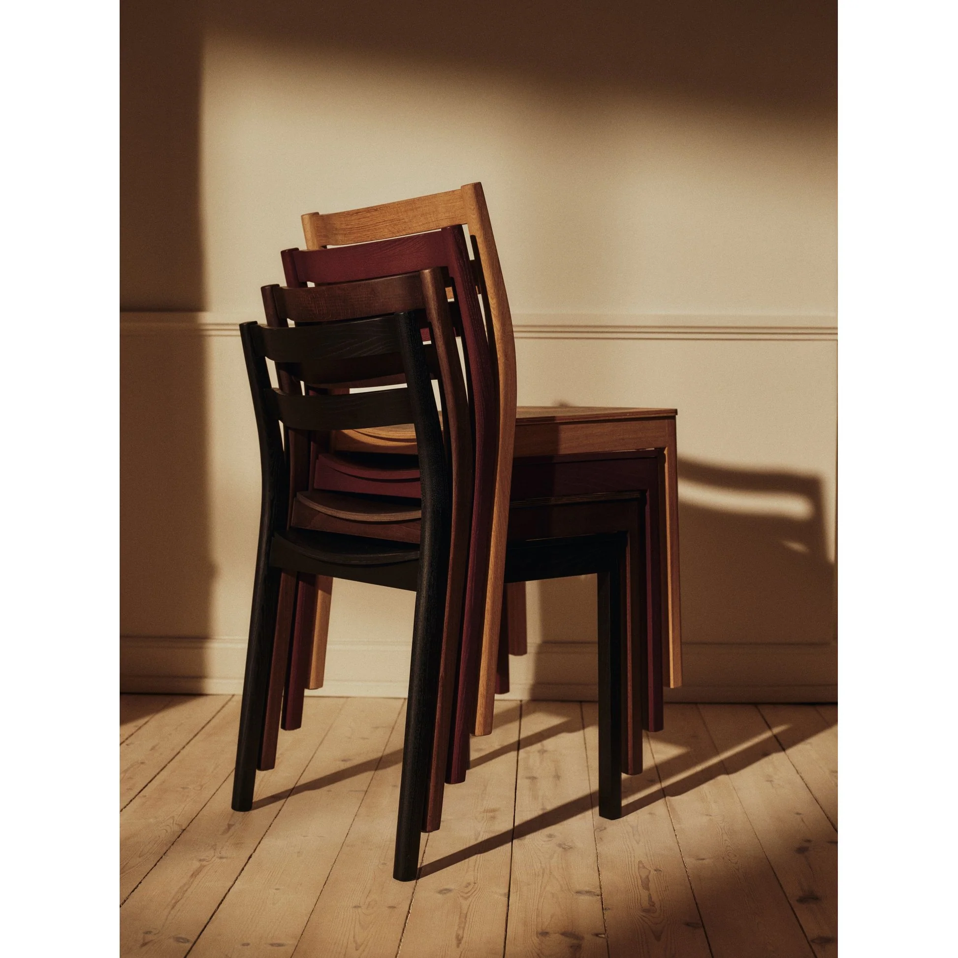Boda Dining Chair - Black - Image 6