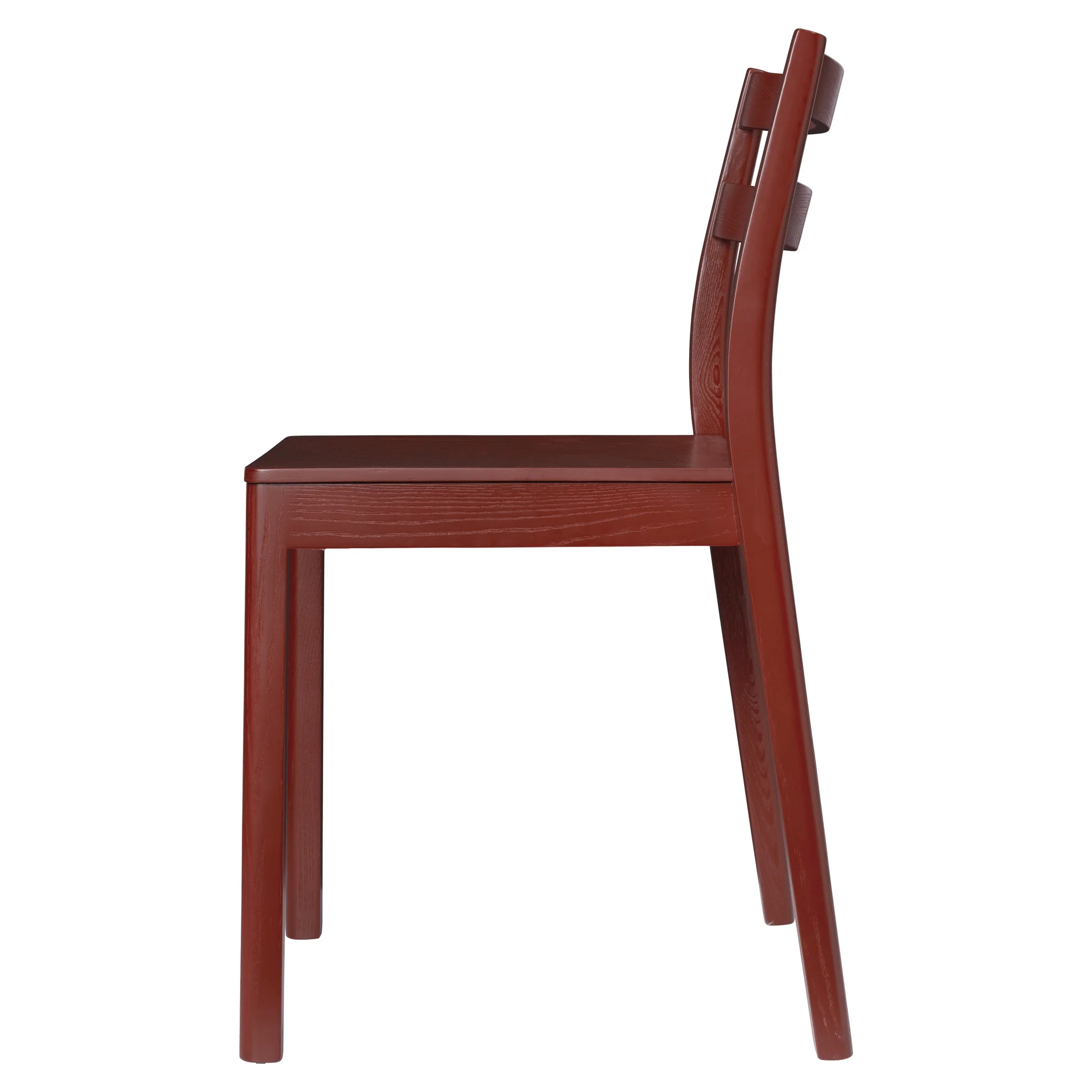 Boda Dining Chair - Red Brown - Image 2